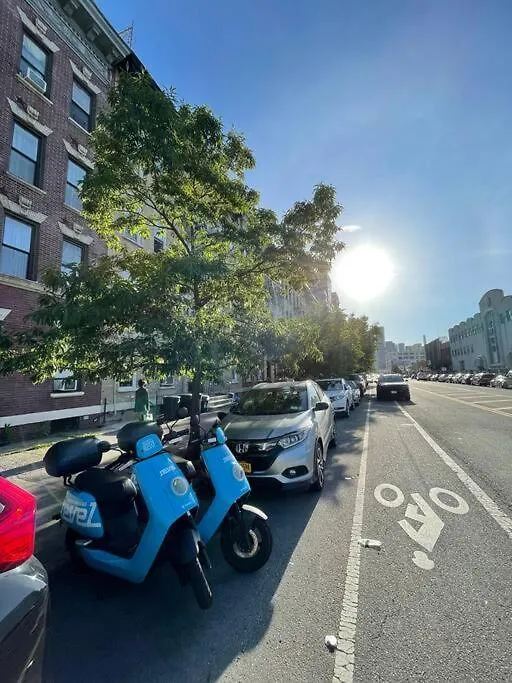 2 Bedrooms Apartment 1 Stop From Manhattan - Free Parking And First Floor ! New York 0*,  Stati Uniti
