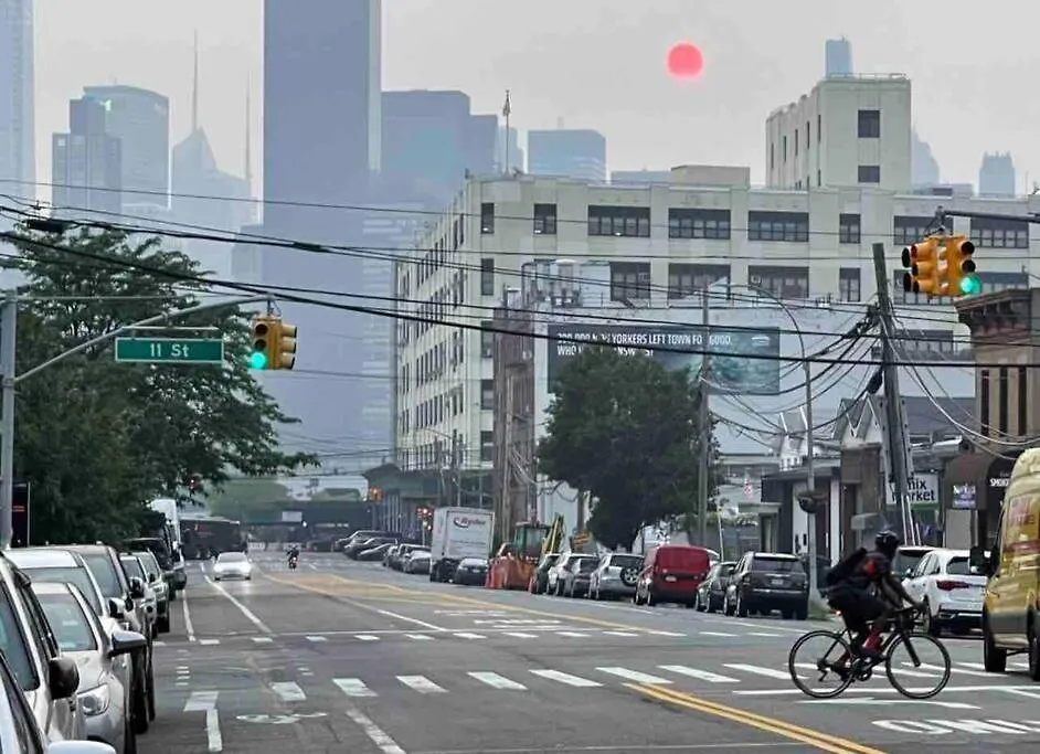 2 Bedrooms Apartment - 1 STOP FROM MANHATTAN New York