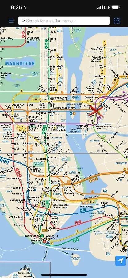 2 Bedrooms Apartment 1 Stop From Manhattan - Free Parking And First Floor ! New York