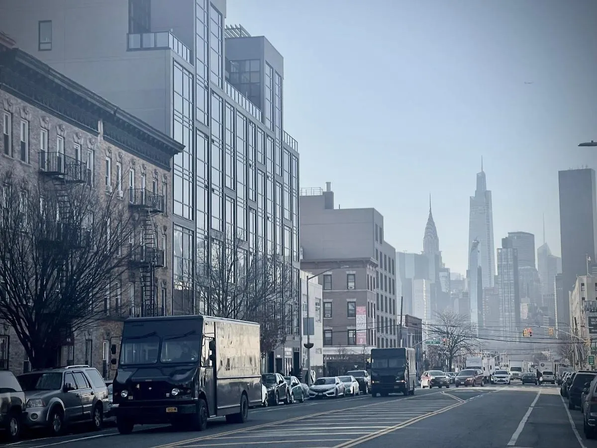 2 Bedrooms Apartment - 1 STOP FROM MANHATTAN New York